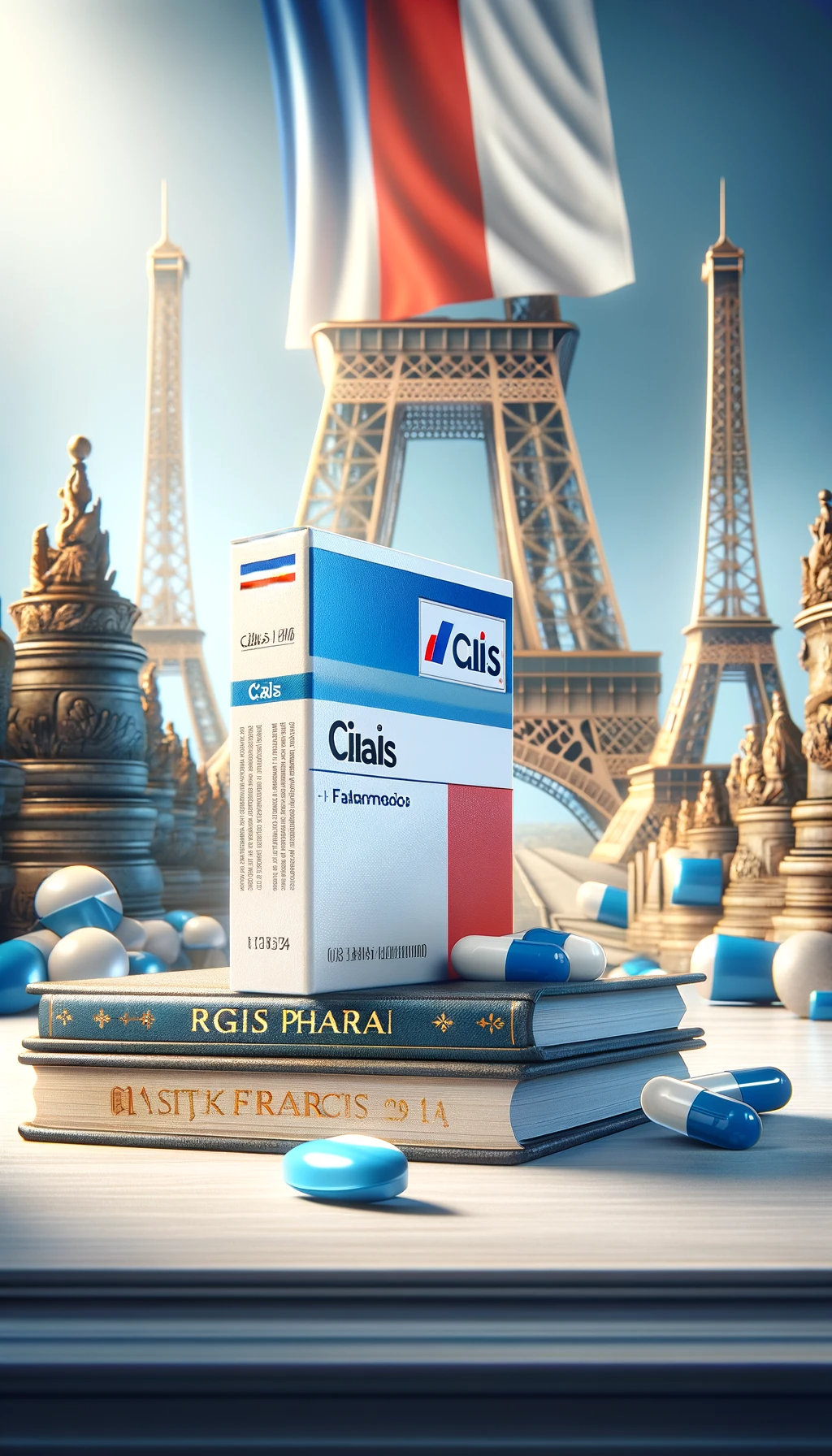 Ordonnance pour le cialis